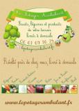 Le Potager Flyer