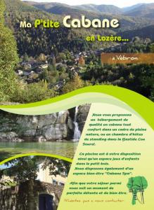 Cabane Lozere recto flyer