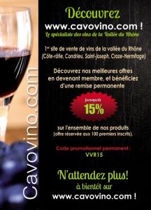 Cavovino Flyer